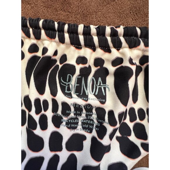 BENOA HEBREW CONE BIKINI SET - SIZE MEDIUM (SIENNA TOP / ANINI BOTTOMS) - Picture 4 of 5